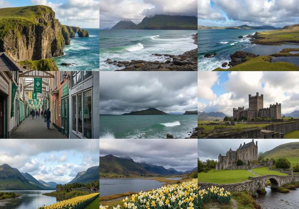 Places To Visit In Ireland In March